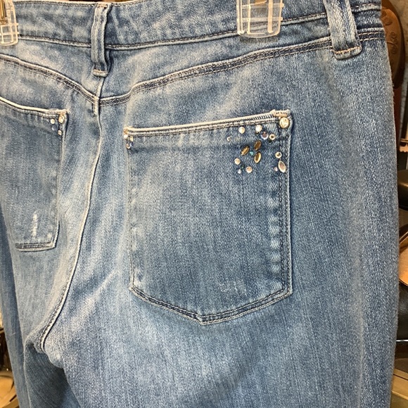 White House Black Market Denim Jeans - Picture 11 of 11